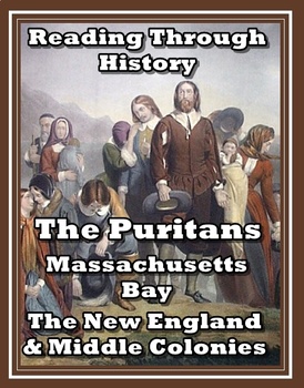 The Puritans, New England Colonies, and the Middle Colonies | TpT