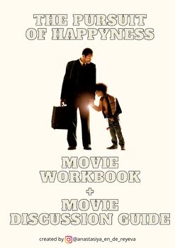 Preview of The Pursuit of HappYness (Movie Workbook, Movie Discussion Guide)