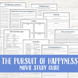 The Pursuit of Happyness Movie Study Guide