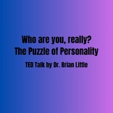 The Puzzle of Personality
