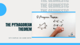 The Pythagorean Theorem Guided Notes