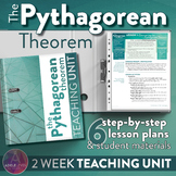 The Pythagorean Theorem: Lesson Plan Unit