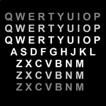 Preview of The QWERTY Rag