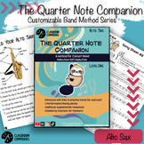 Beginning Band Method Book | Method Series Level 1 for Alto Sax