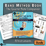 Beginning Band Method Book Bundle | Method Series Level 1 