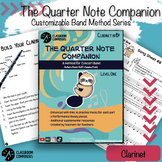Beginning Band Method Book | Method Series Level 1 for Clarinet