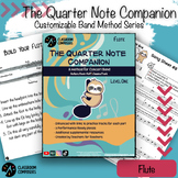 Beginning Band Method Book | Method Series Level 1 for Flute