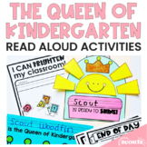 The Queen of Kindergarten | First Week of School Activitie