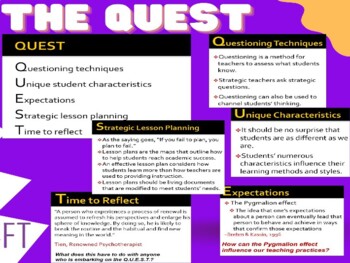 Preview of The Quest: Using Context to Maximize Engagement