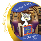 The Quiltmaker's Gift Reading Literacy Packet