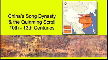 Preview of The Quinming Scroll and the Development of Song China