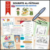 The Quran Made  Simple for Kids Sourate AL-FÂTIHAH Memoriz