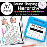 The R BLEND Sound Shaping Hierarchy Curriculum