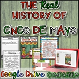 The REAL History of Cinco De Mayo - Print and Digital
