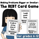The REBT Therapy Card Game