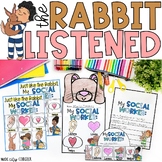The Rabbit Listened Meet the Social Worker, Role of School
