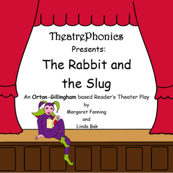 Preview of The Rabbit and the Slug
