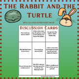 The Rabbit and the Turtle Discussion Cards