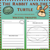 The Rabbit and the Turtle Writing Prompts