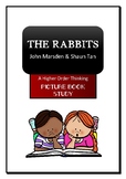 The Rabbits - John Marsden - Higher Order Thinking Picture