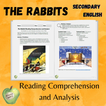 the rabbits book essay