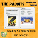 The Rabbits English Reading Comprehension and Analysis