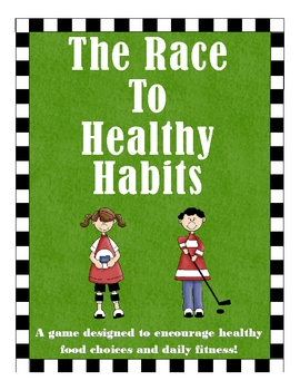 Preview of The Race to Healthy Habits