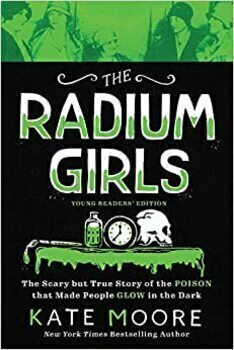 Preview of The Radium Girls Chapter Questions /Unit Resource/English Science Guided Reading