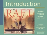 The Raft - Lesson Introduction