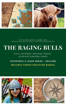 Preview of The Raging Bulls - England - Experience & Learn Series