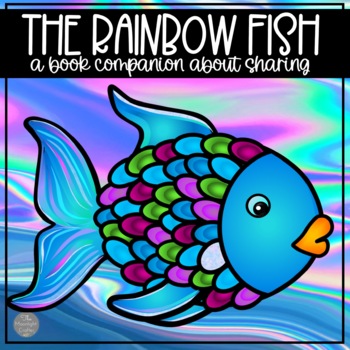 Preview of The Rainbow Fish Book Companion