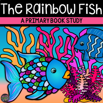 Preview of The Rainbow Fish Book Study