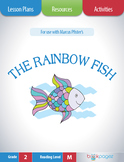 The Rainbow Fish Lesson Plans & Activities Package (CCSS)