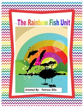 The Rainbow Fish Unit By The Original Doodle Bug 
