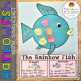 The Rainbow Fish Writing Activity & Craft: Problem - Solution