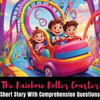 The Rainbow Roller Coaster Short Story Reading Comprehension