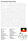 rainbow serpent worksheets teaching resources tpt