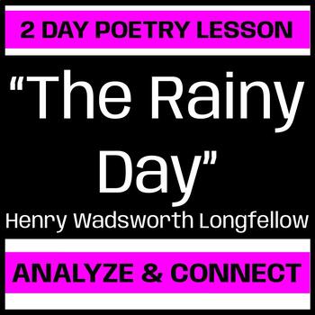 The Rainy Day - The Rainy Day Poem by Henry Wadsworth Longfellow