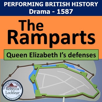 Preview of The Ramparts (Renaissance drama skit)