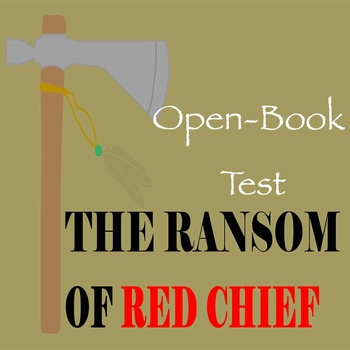 o henry the ransom red chief