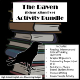 The Raven Activity Bundle (Edgar Allan Poe)- PDF