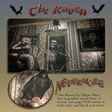 The Raven - Comic Book