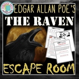 Poe's The Raven Escape Room