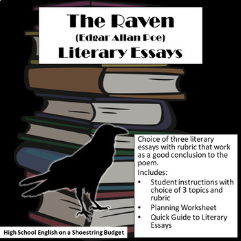 The raven essay