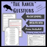 The Raven Questions