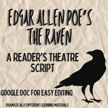 Preview of The Raven Reader's Theatre Script