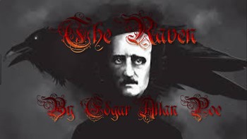 Preview of The Raven by Edgar Allan Poe