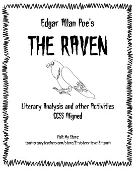 The Raven by Edgar Allan Poe - Poem Analysis