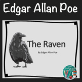 The Raven by Edgar Allan Poe PowerPoint