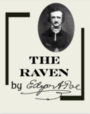 The Raven by Edgar Allen Poe Lessons